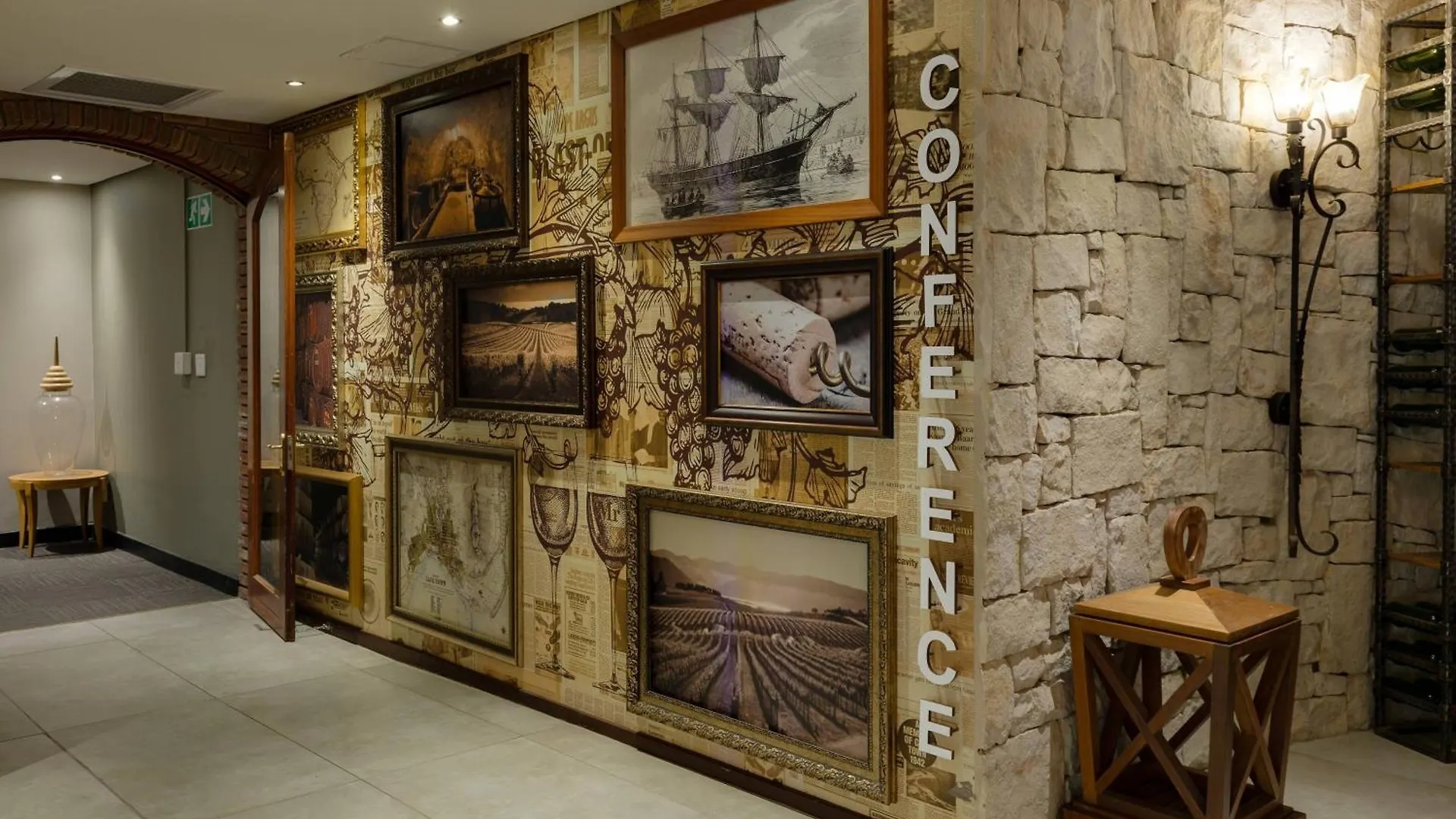 Protea Hotel By Marriott Cape Town Durbanville Bellville Νότια Αφρική
