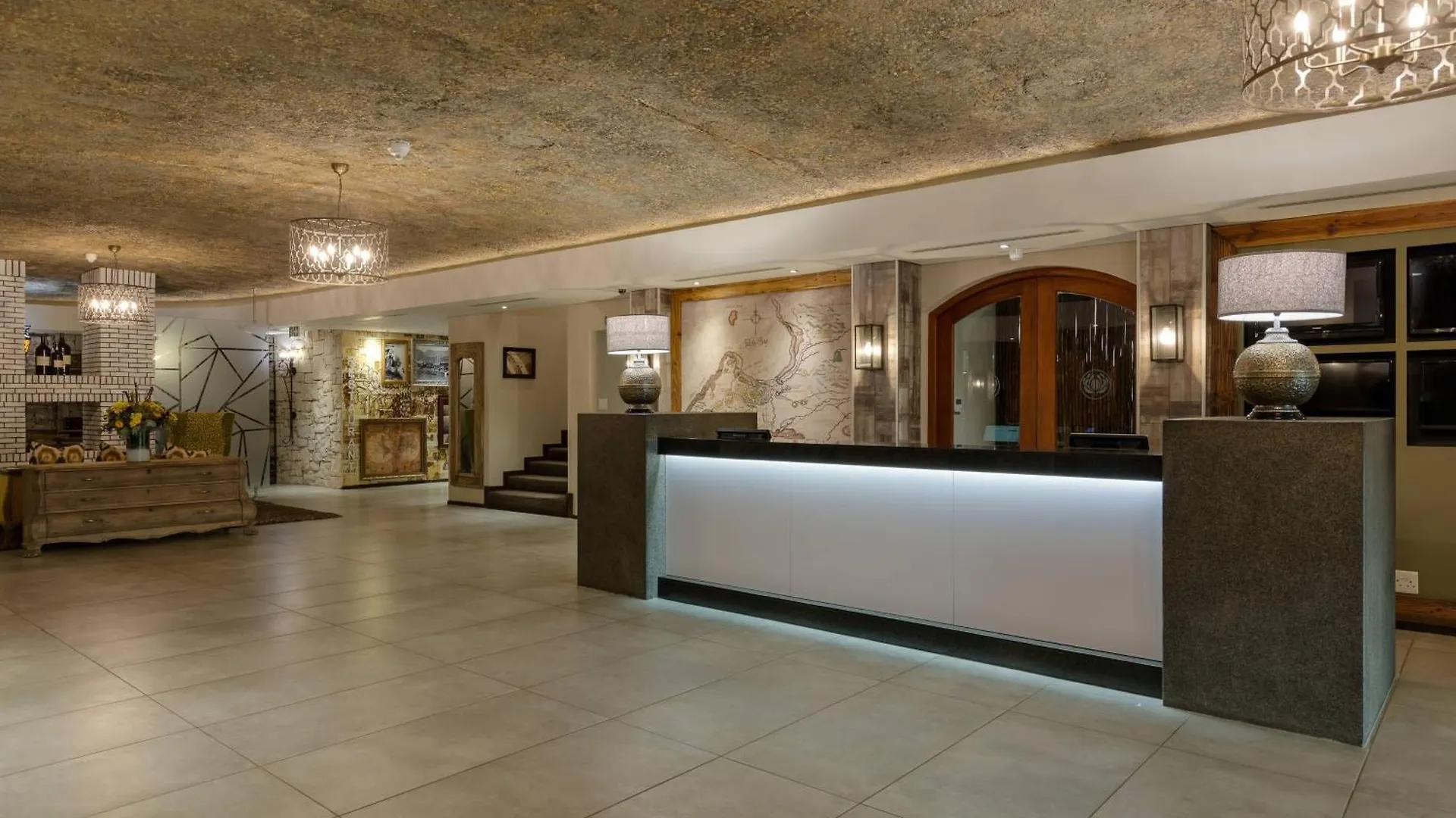 Protea Hotel By Marriott Cape Town Durbanville Bellville 3*,