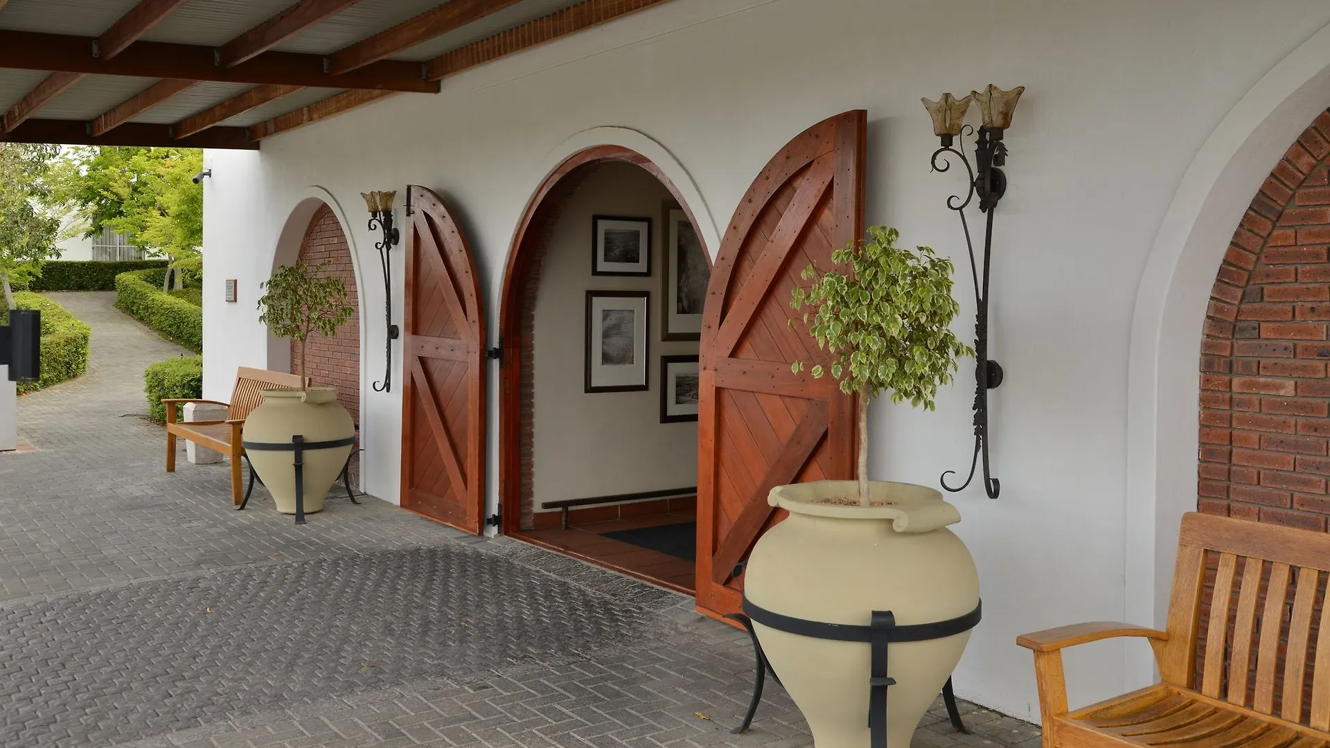 Protea Hotel By Marriott Cape Town Durbanville Bellville