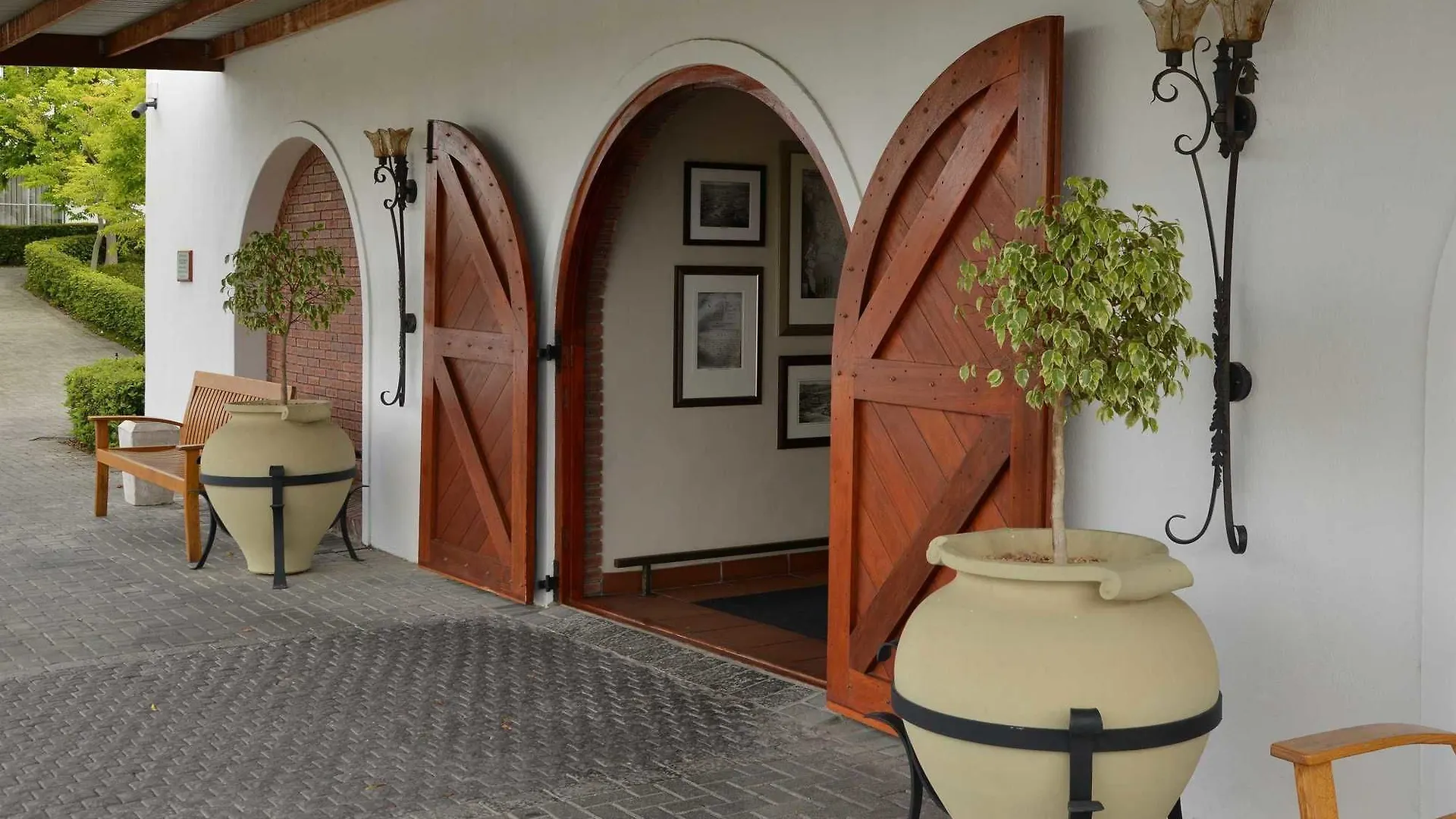 Protea Hotel By Marriott Cape Town Durbanville Bellville 3*,