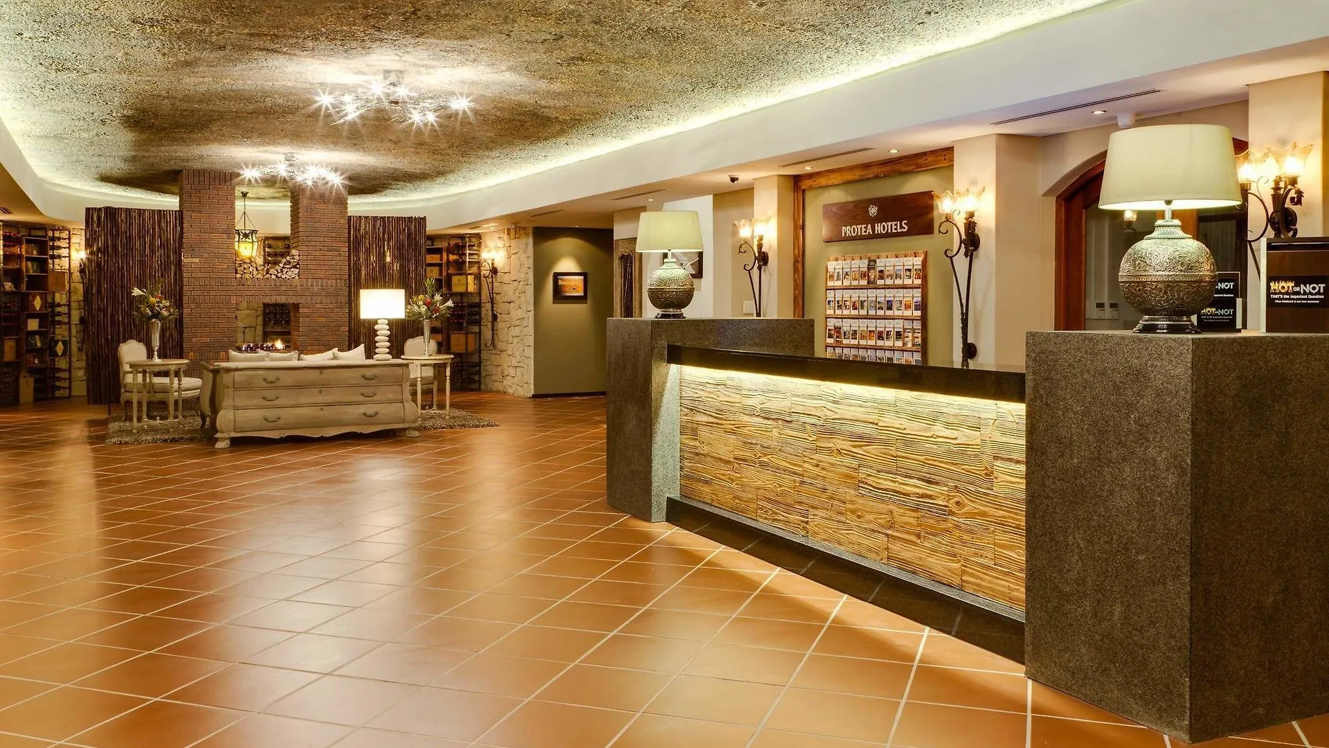 Protea Hotel By Marriott Cape Town Durbanville Bellville Νότια Αφρική
